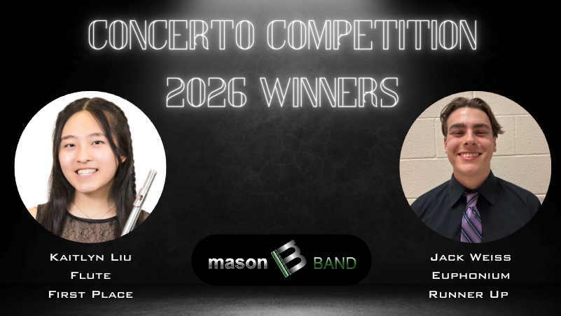 Concerto Winners